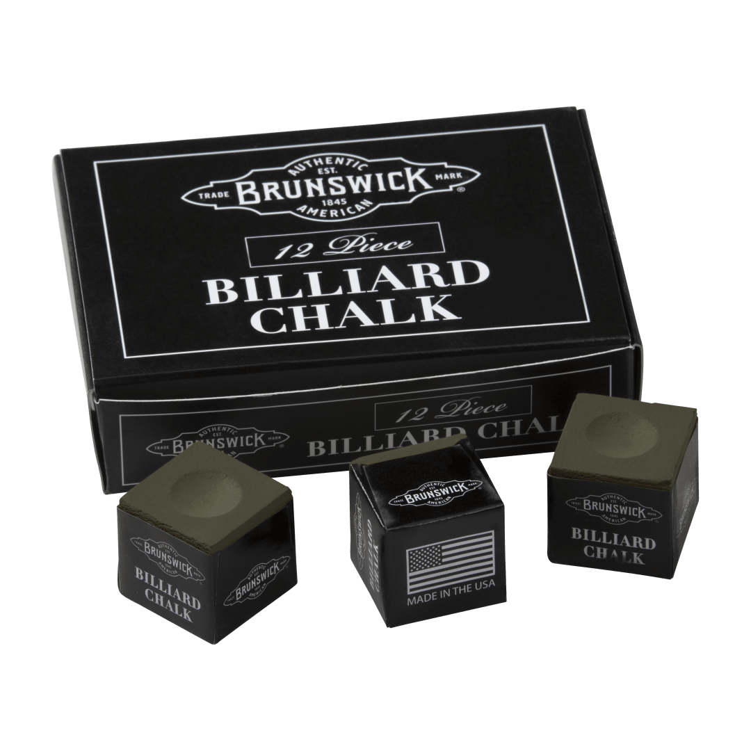 Brunswick Brunswick Chalk 12PC