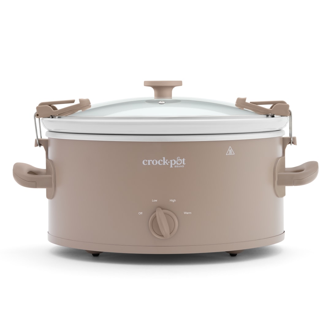SLOW COOKER CRP 5.6L CNC MANUAL AL