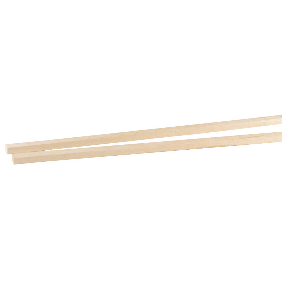 WOOD FEATHER STRIPS (SETS OF 6