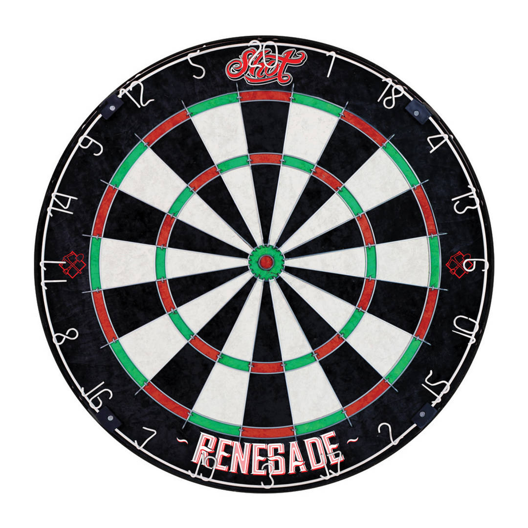 Shot Darts SB3017 Renegade Bri