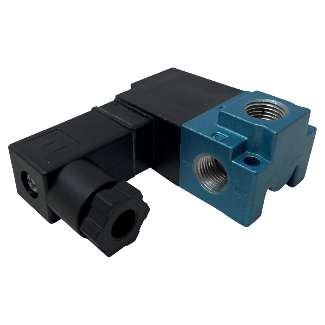 Wastebuilt® Replacement for Heil Mac Valve - 3-Way - Din Style