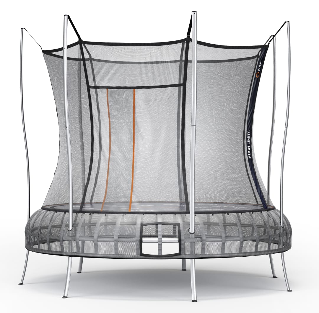 Vuly Thunder Trampoline with L