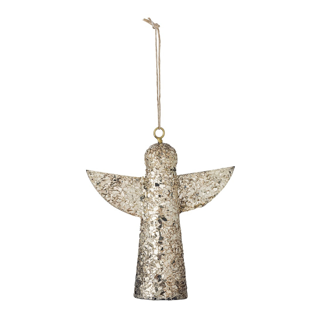 82072976 - Sarika Ornament, Gold, Iron STOCK: 69