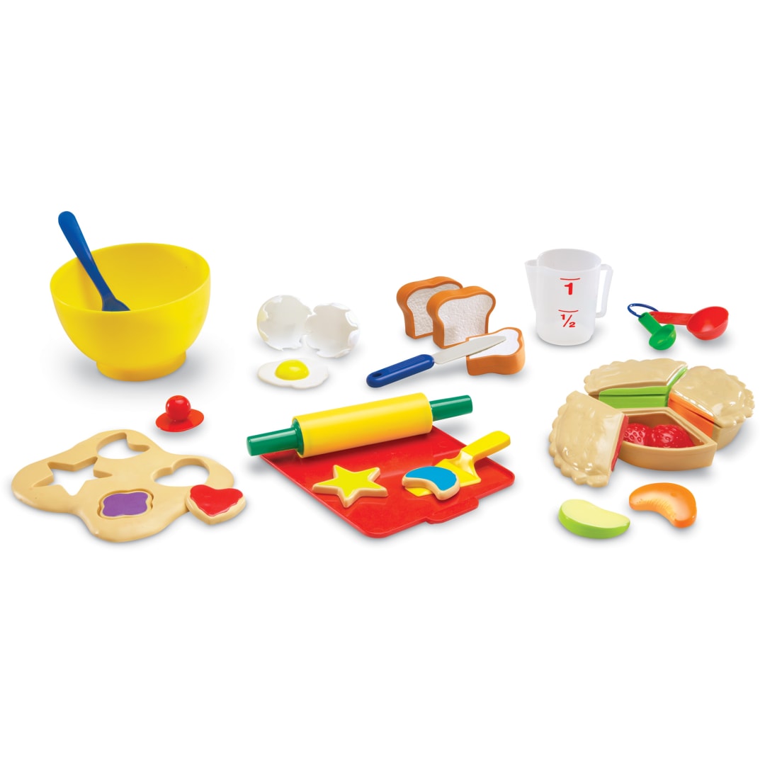 PRETEND & PLAY BAKERY SET