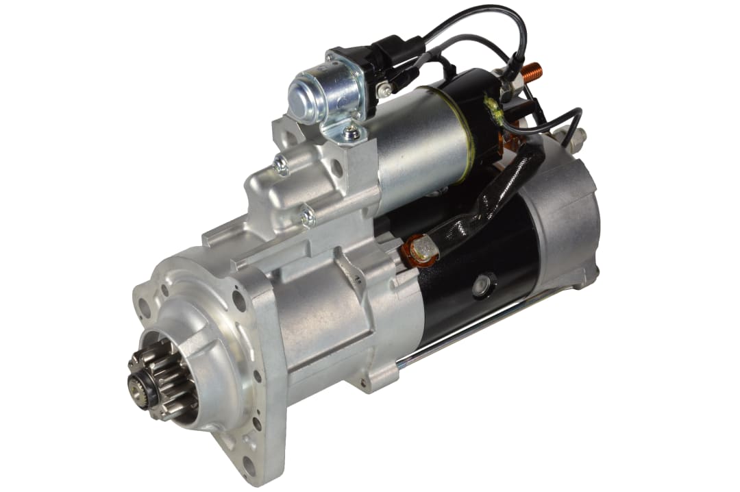 Mitsubishi Electric Diamond Gard Starter, Cummins ISC / ISL - Non RPTO