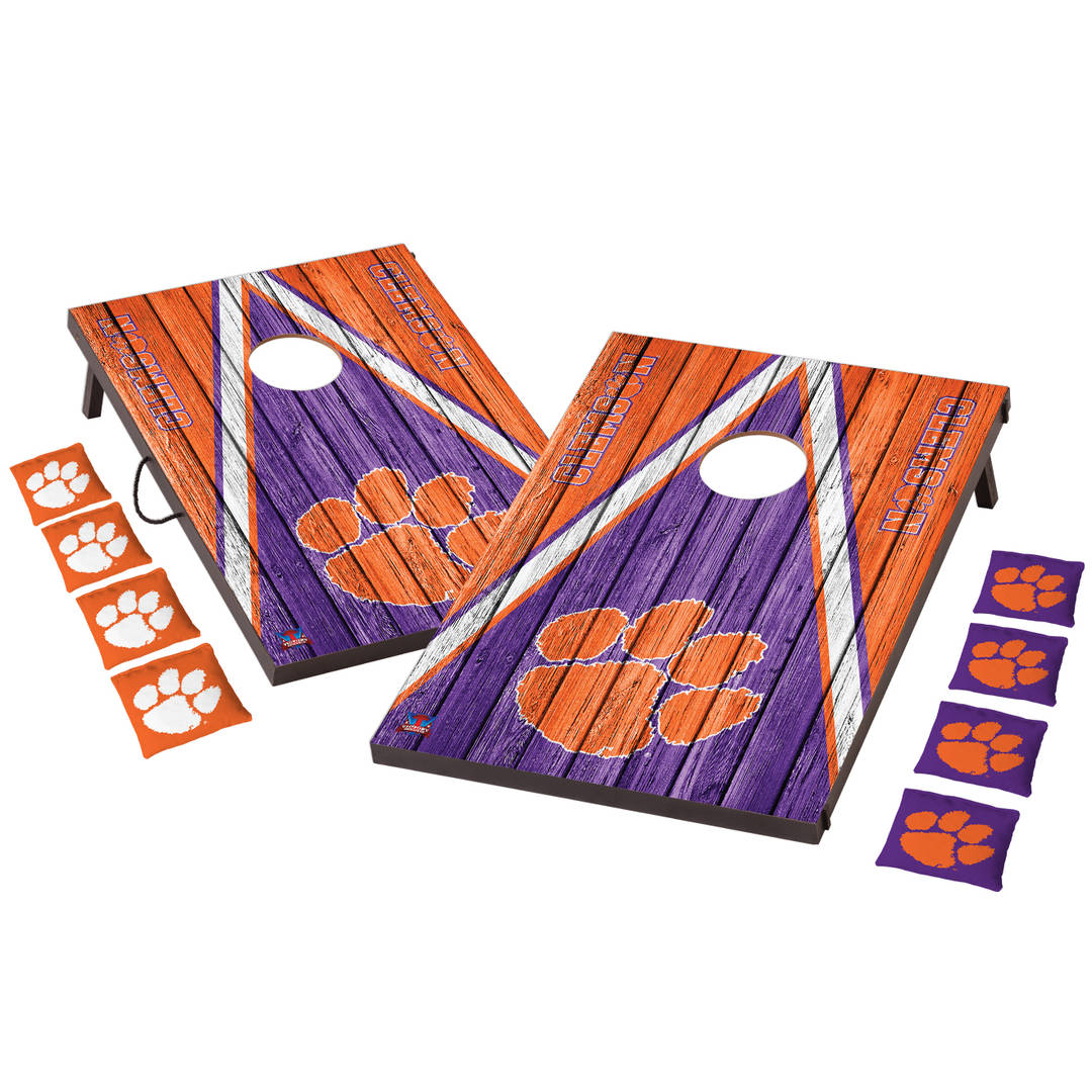 Clemson University Tigers | 2x