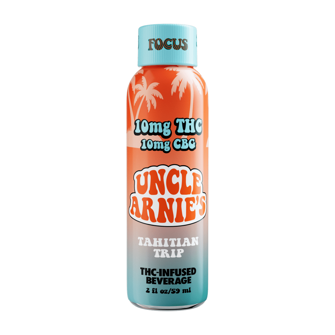 Uncle Arnie Tahitian Tr 10MG 1S 2/12P 2Z