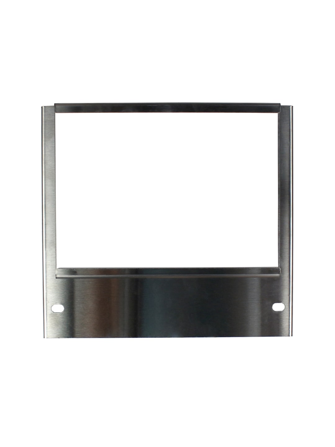  ARISTATA - Single - Sign Frame - Stainless Steel