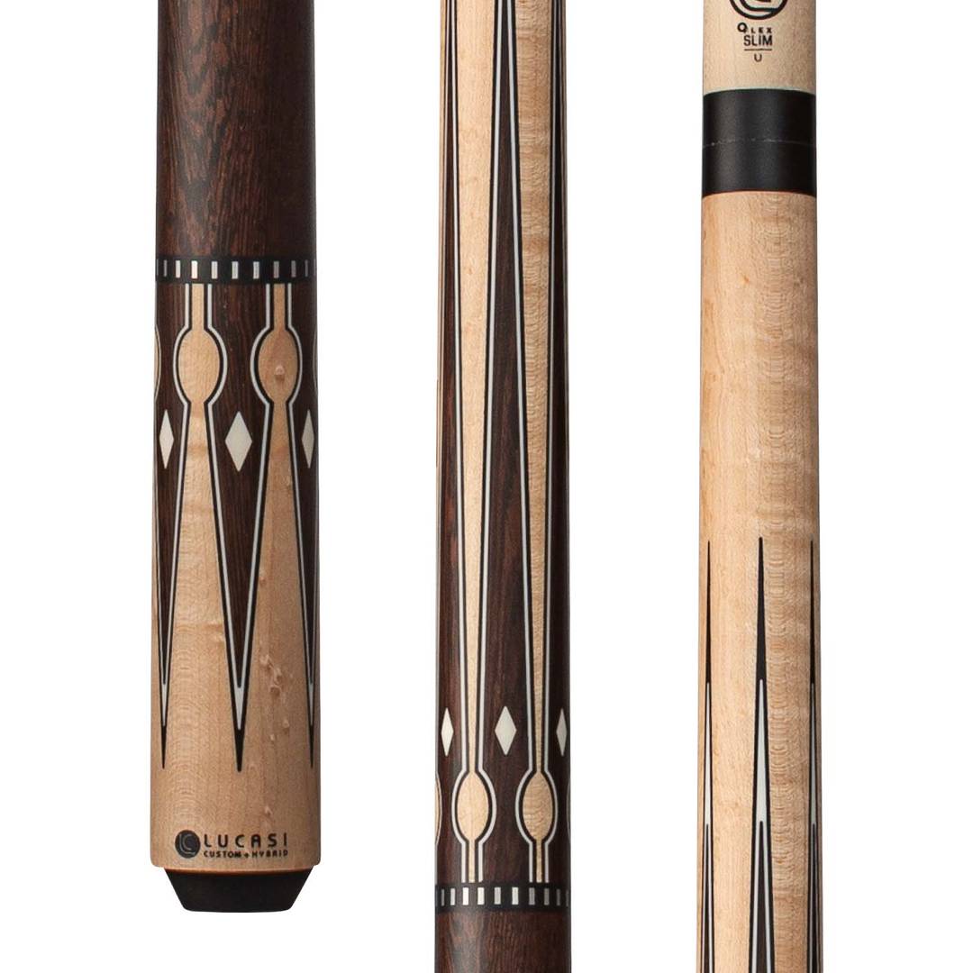 LZC56 Lucasi Custom Pool Cue