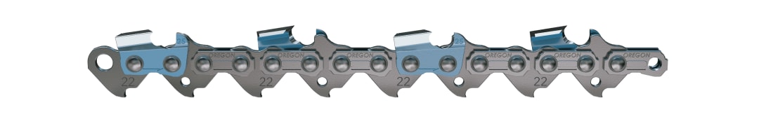 Oregon V68 PowerCut Saw Chain for 18 in. Bar - 68 Drive Links - fits several Stihl chainsaws
