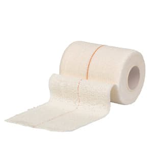 Covetrus Elastic Adhesive Bandage, White, 7.5cm x 4.5m