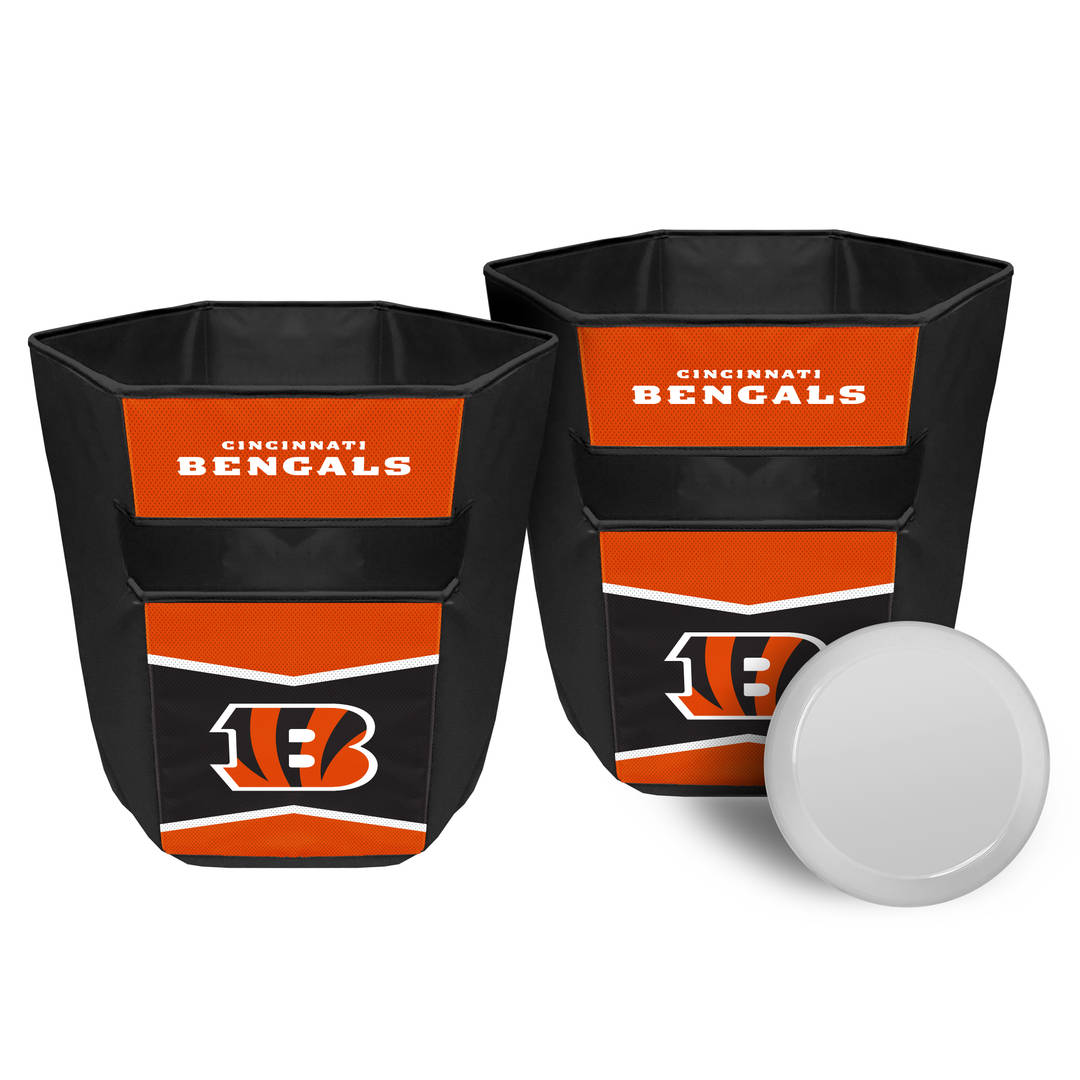 Cincinnati Bengals | Disc Duel