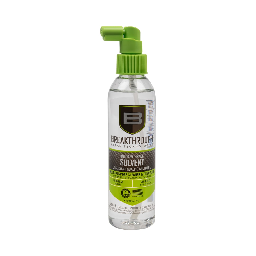 BCT™ Military-Grade Solvent, 6oz