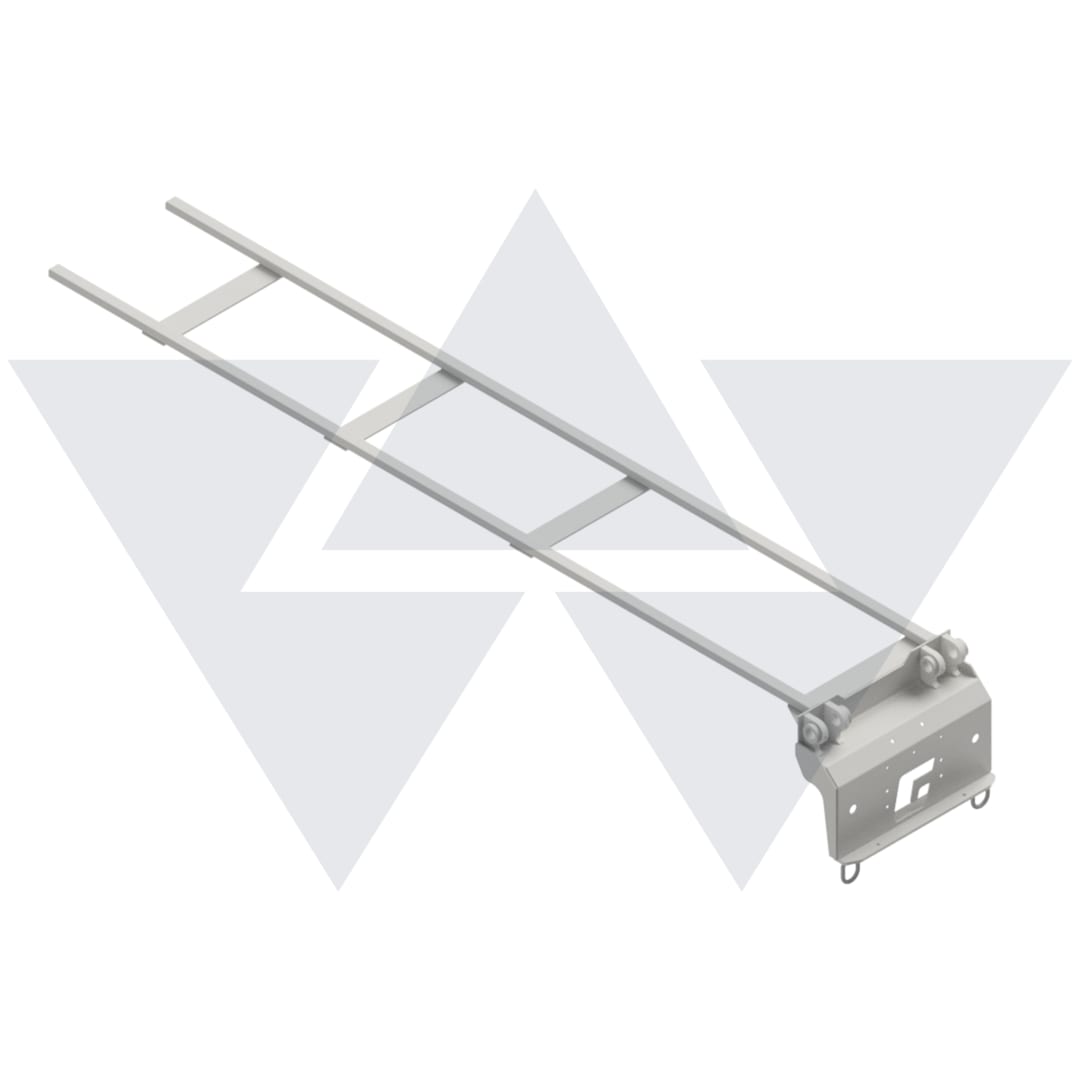 Galbreath™ Hoist U5-OR-174 Sub Frame Assembly