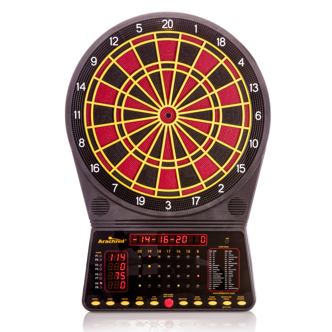 Arachnid Cricket Pro 300 Soft-