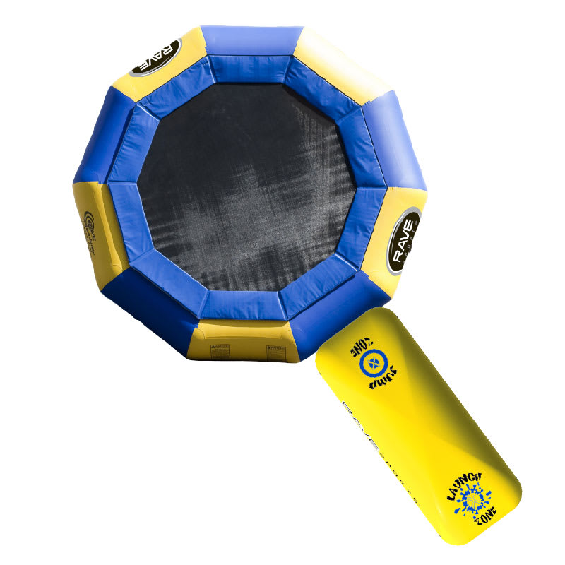Aqua Jump Eclipse 150 and Aqua