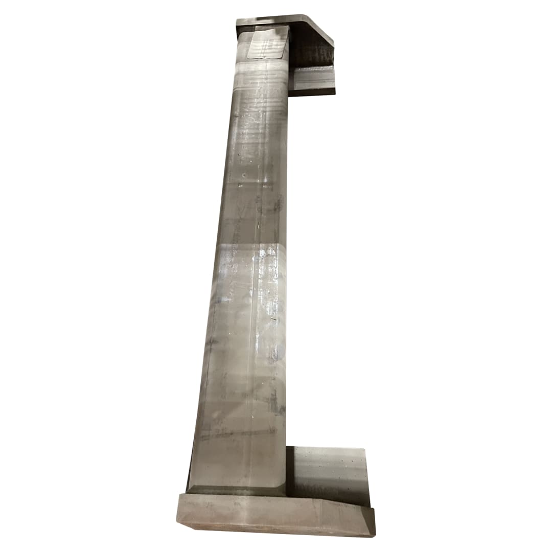 Galbreath™ Rear Hold Down Assembly Pass Thru