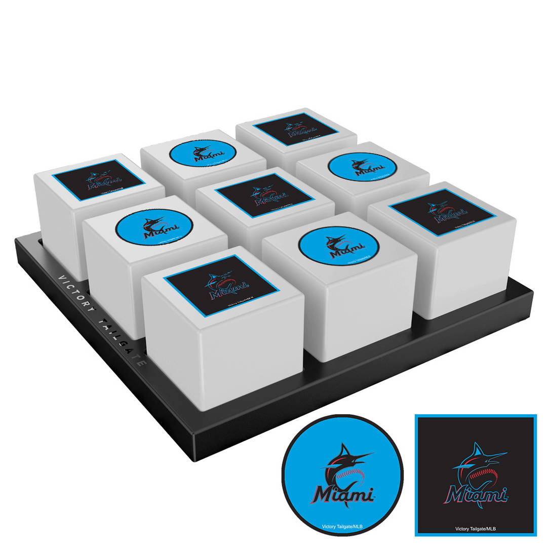 Miami Marlins | Tic Tac Toe
