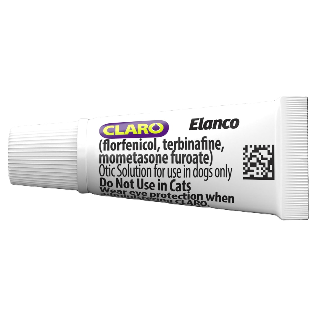 Claro Otic Solution, 1 ml