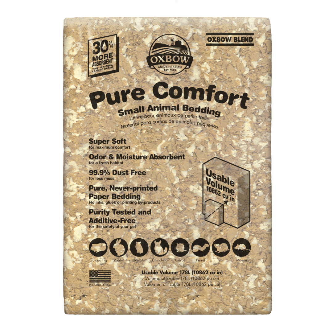 Pure Comfort  Oxbow Blend Bedding - 178L (10862 cu in)