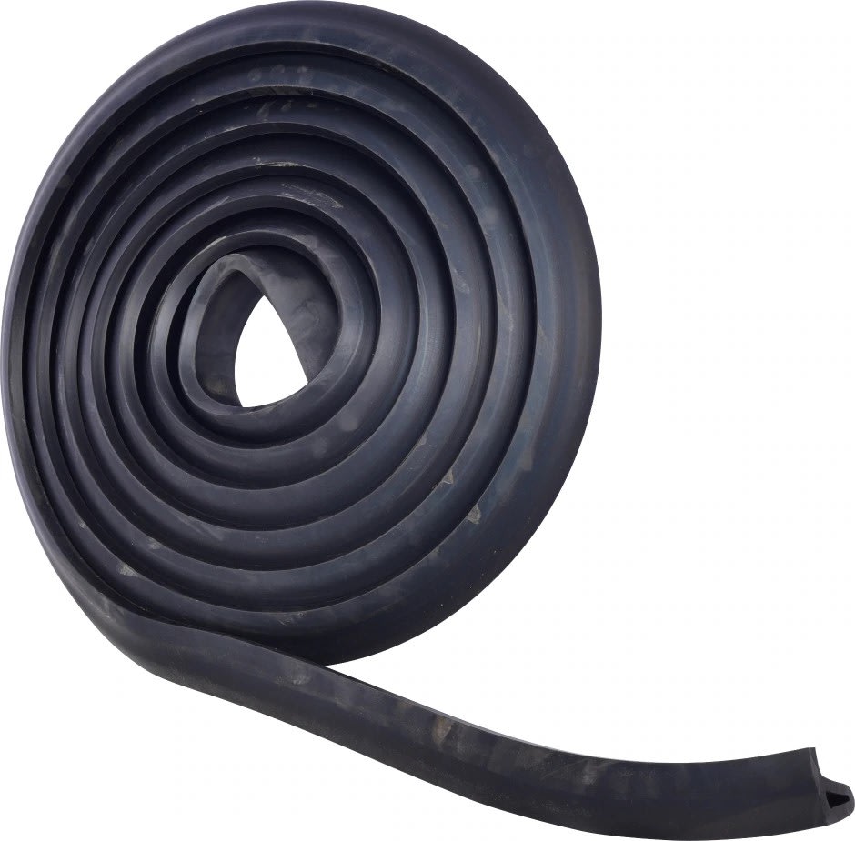 Wastebuilt® Replacement for McNeilus Tailgate Seal, Rear Load 23" Long