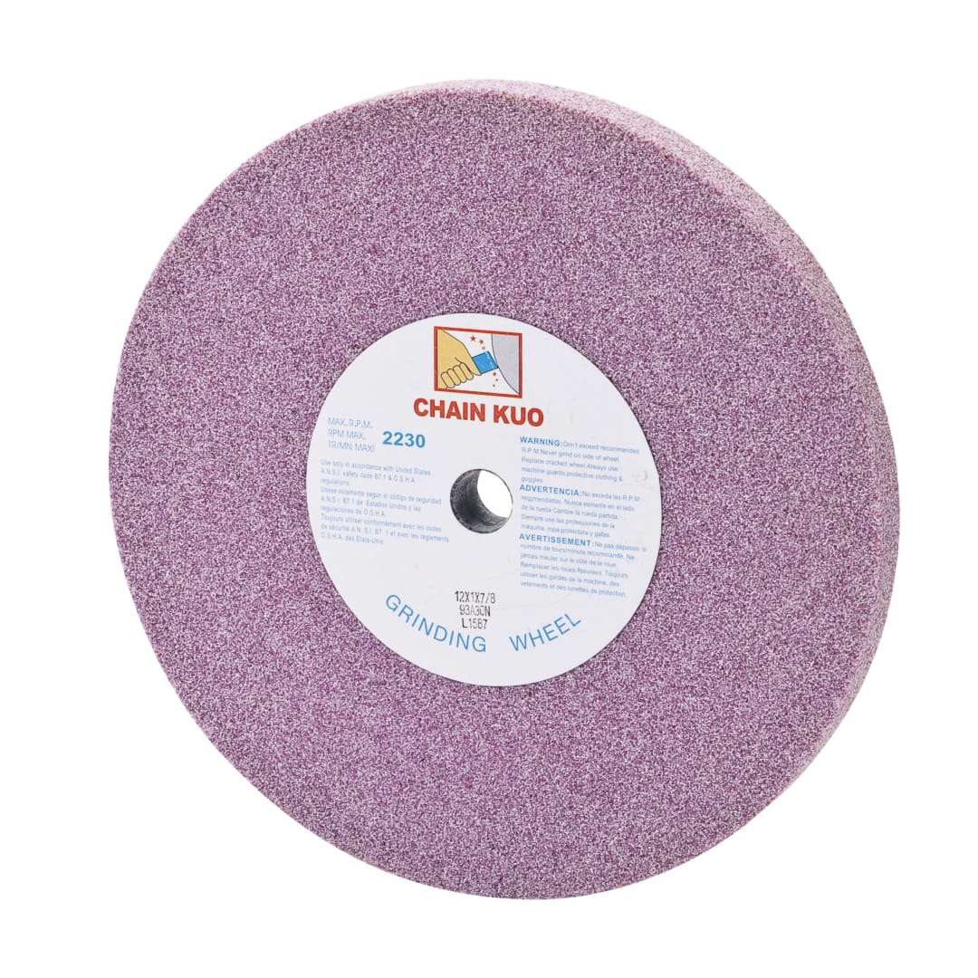 Grinding Stone, 12", Oregon Models