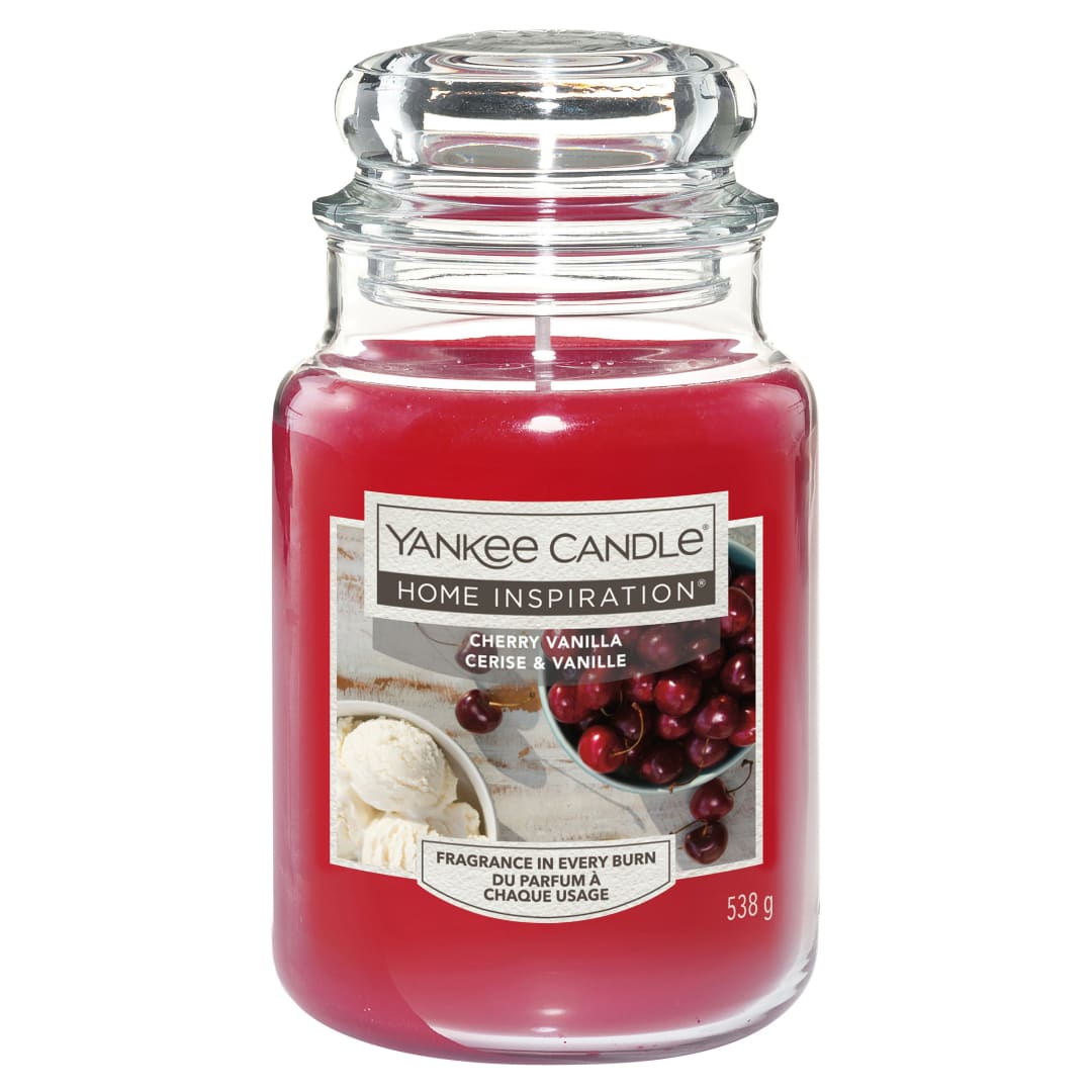 JAR-HIYC LG CHERRY VAN YCE