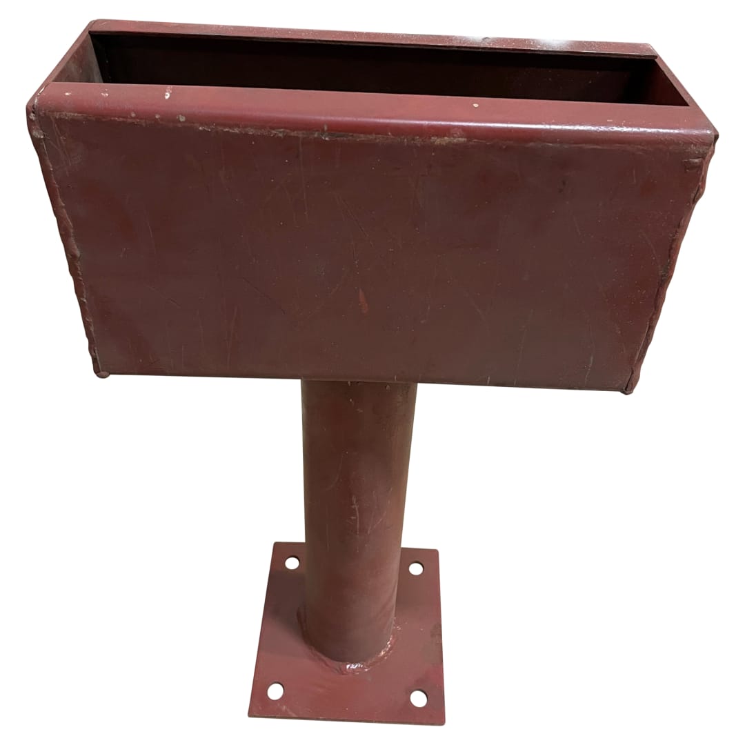 Wastebuilt® Replacement for Convertor CC7571 Pedestal 3 Lever