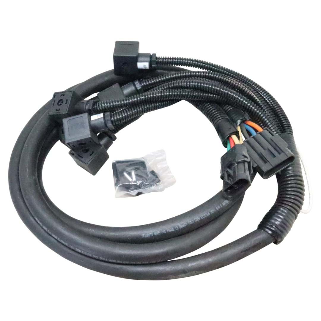 Wastebuilt® Replacement for Curotto-Can Weather Pack Center Harness