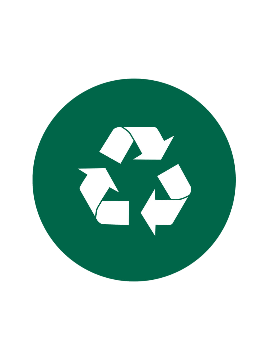  VENTURE - Label - Mobius Loop - Green