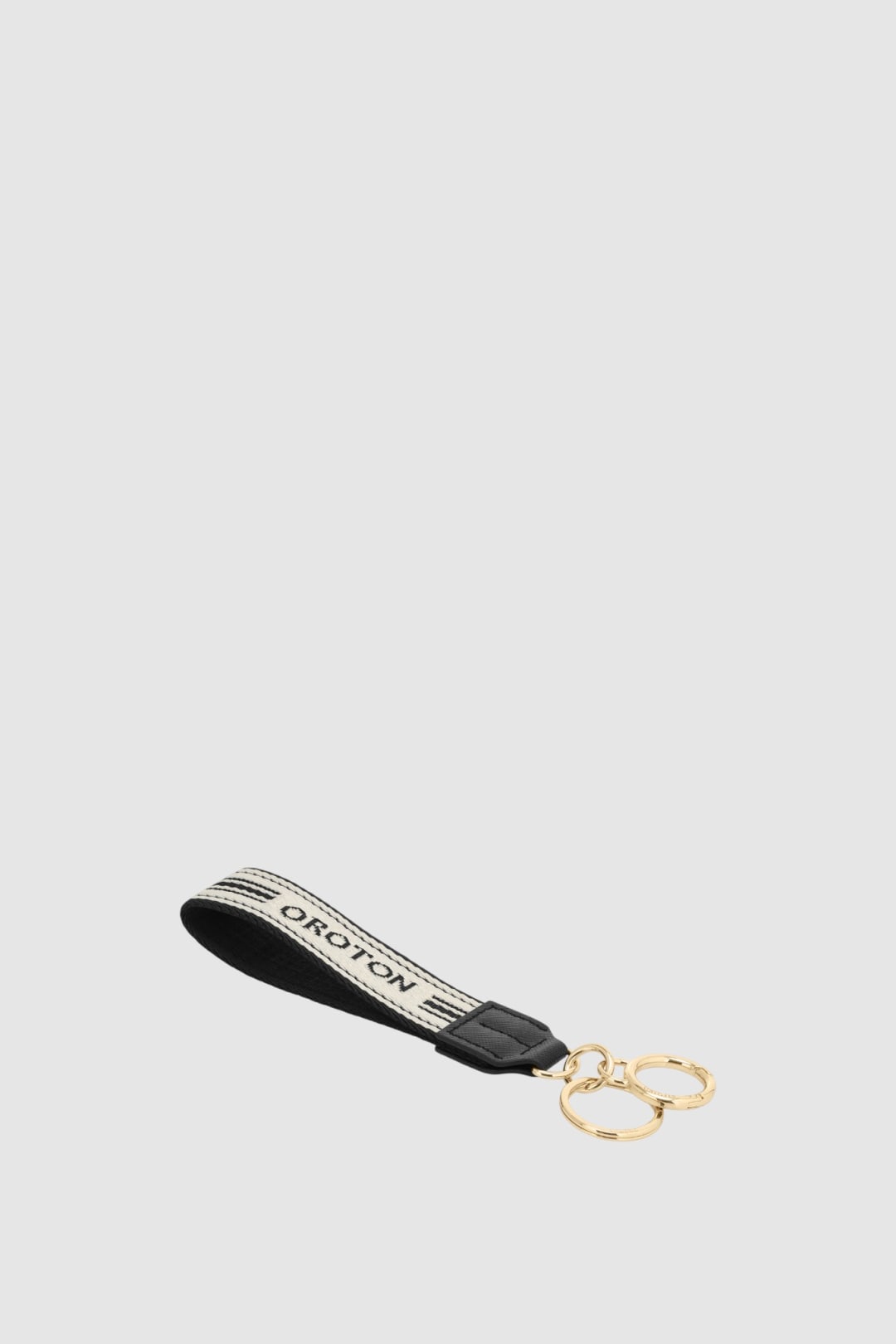 Heather Wristlet Strap Keyring