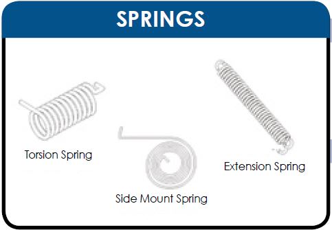 5/8" Spring "3900" (Driver Side)