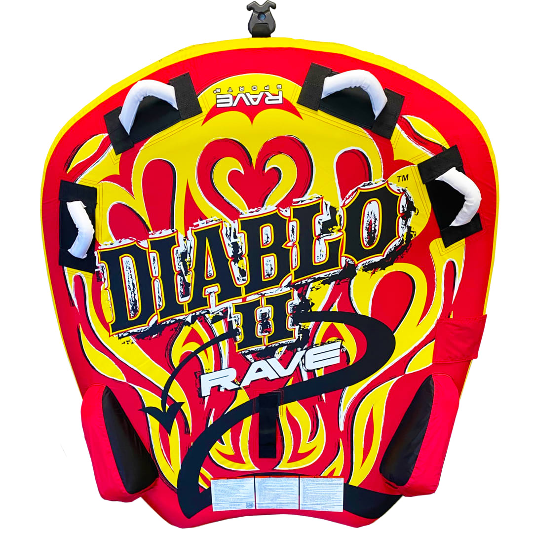 Diablo II Towable