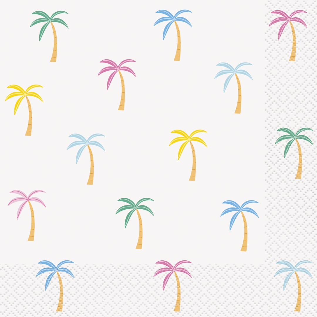 Vacay Mode Luncheon Napkins, 16ct