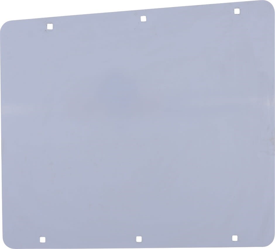 Wastebuilt® Replacement for McNeilus Top Exh, Uni Canopy, Canopy