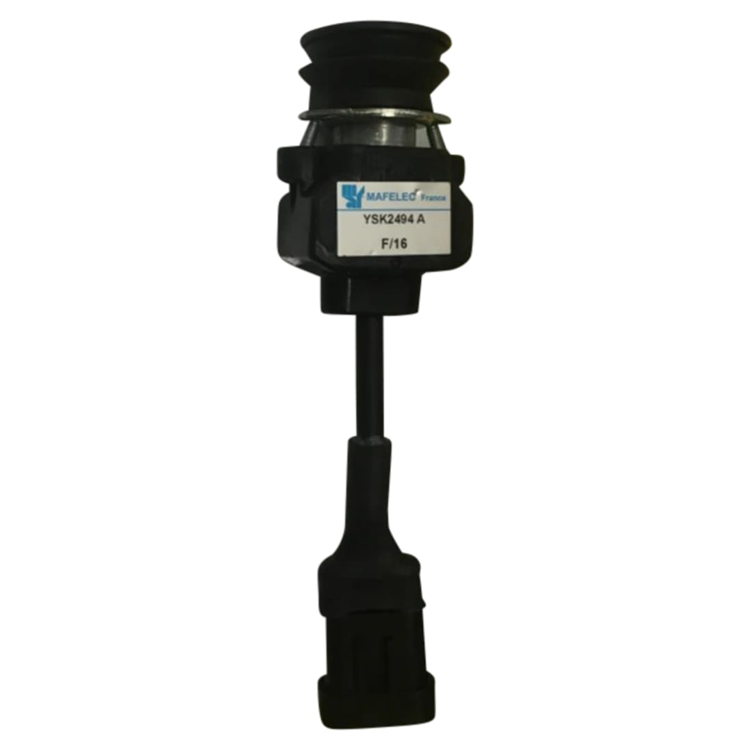 Wastebuilt® Replacement for Heil Switch Push Button Sealed