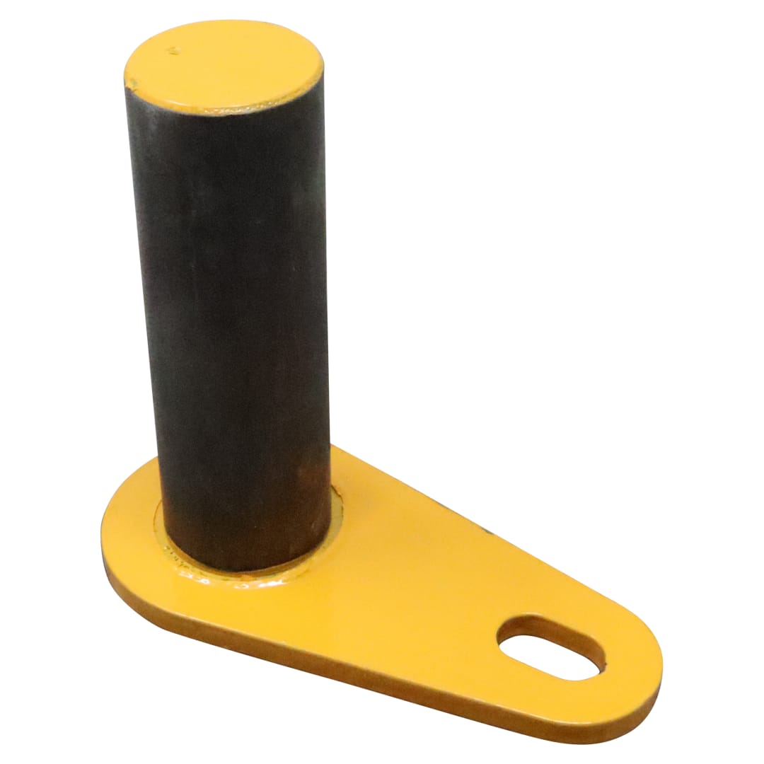 Wastebuilt® Replacement for Labrie 3" Pin with 3-1/2" Retaining Plate