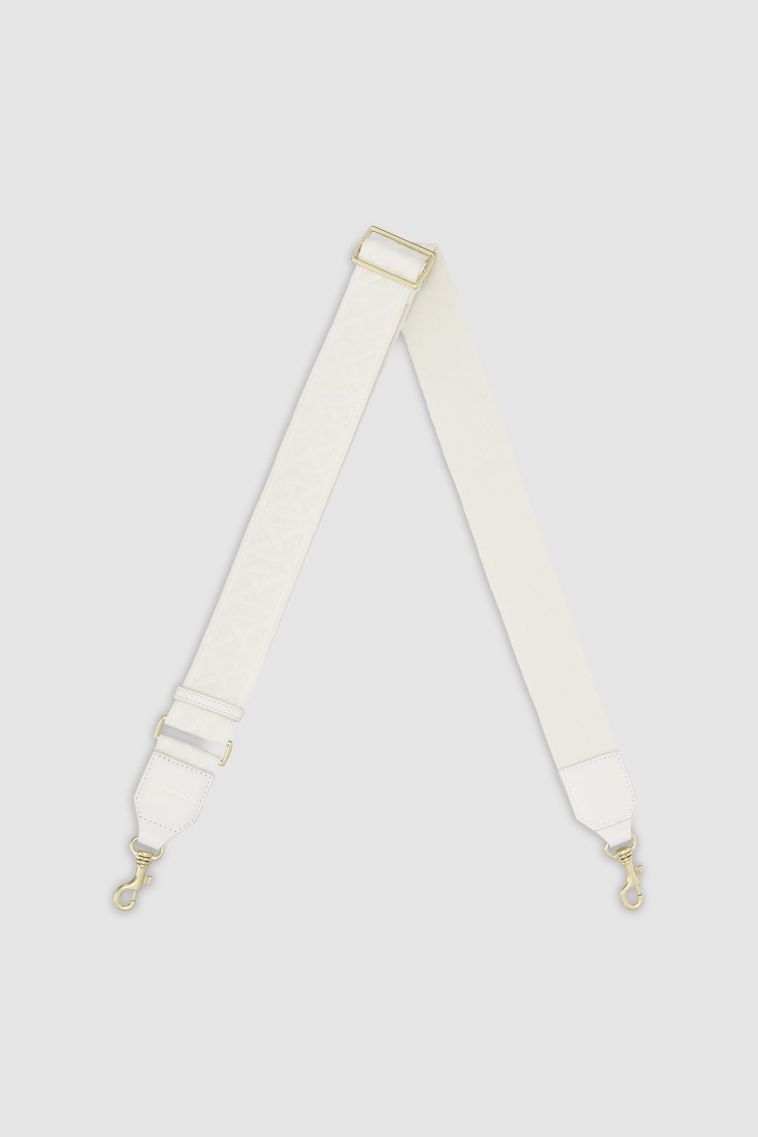Logo Bag Strap