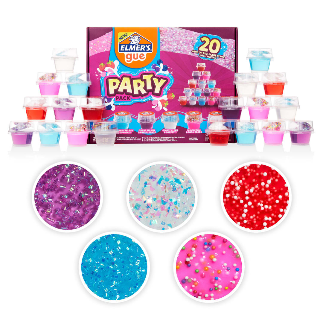ELM MINI PREMADE PARTY PACK