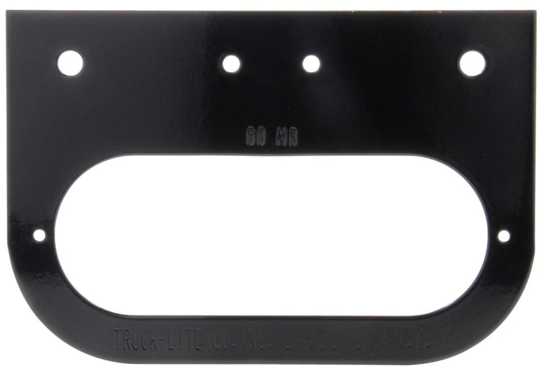 Truck-Lite 60 Series Black Mounting Bracket