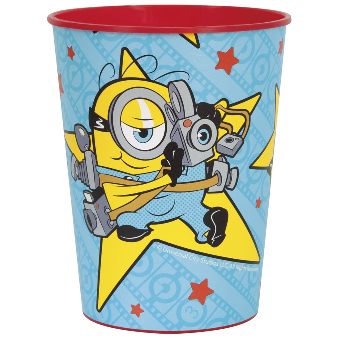 Minions 3 16oz Plastic Stadium Cup