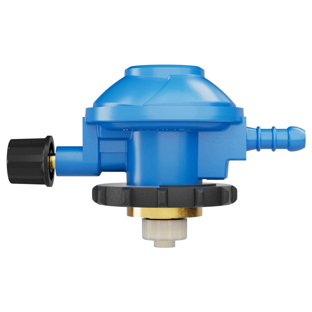ACCY KIT HOSE + REGULATOR WITH RING UK