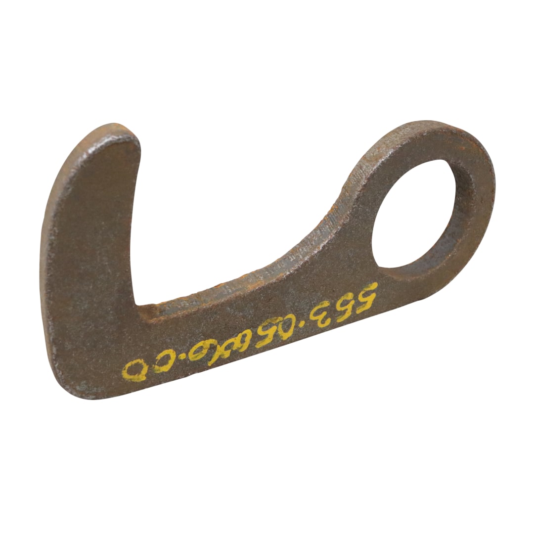 Wastebuilt® Replacement for East Frameless Hook with 2-1/8" HL