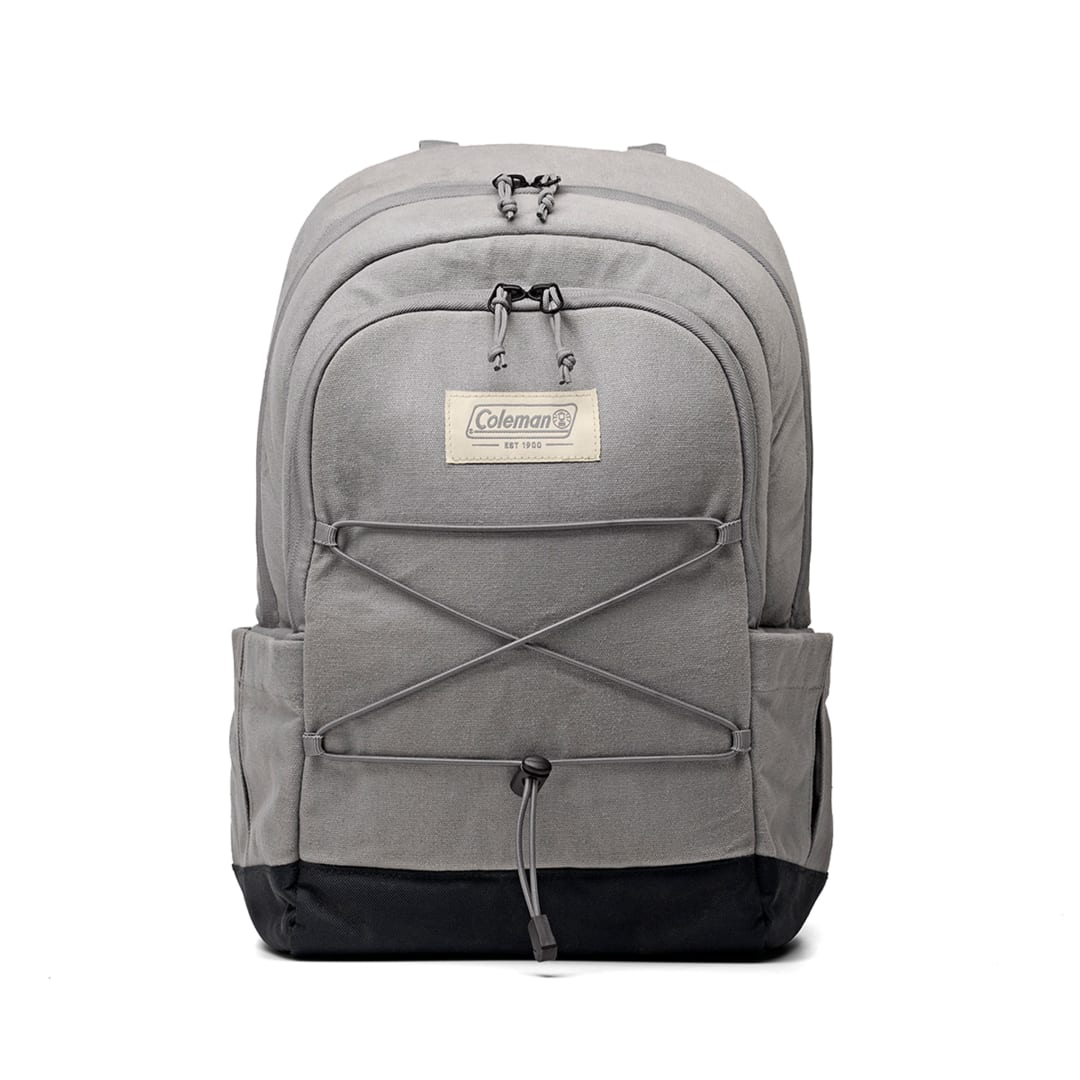 Coleman® Mochila Térmica Backroads, para 30 Latas, Gris