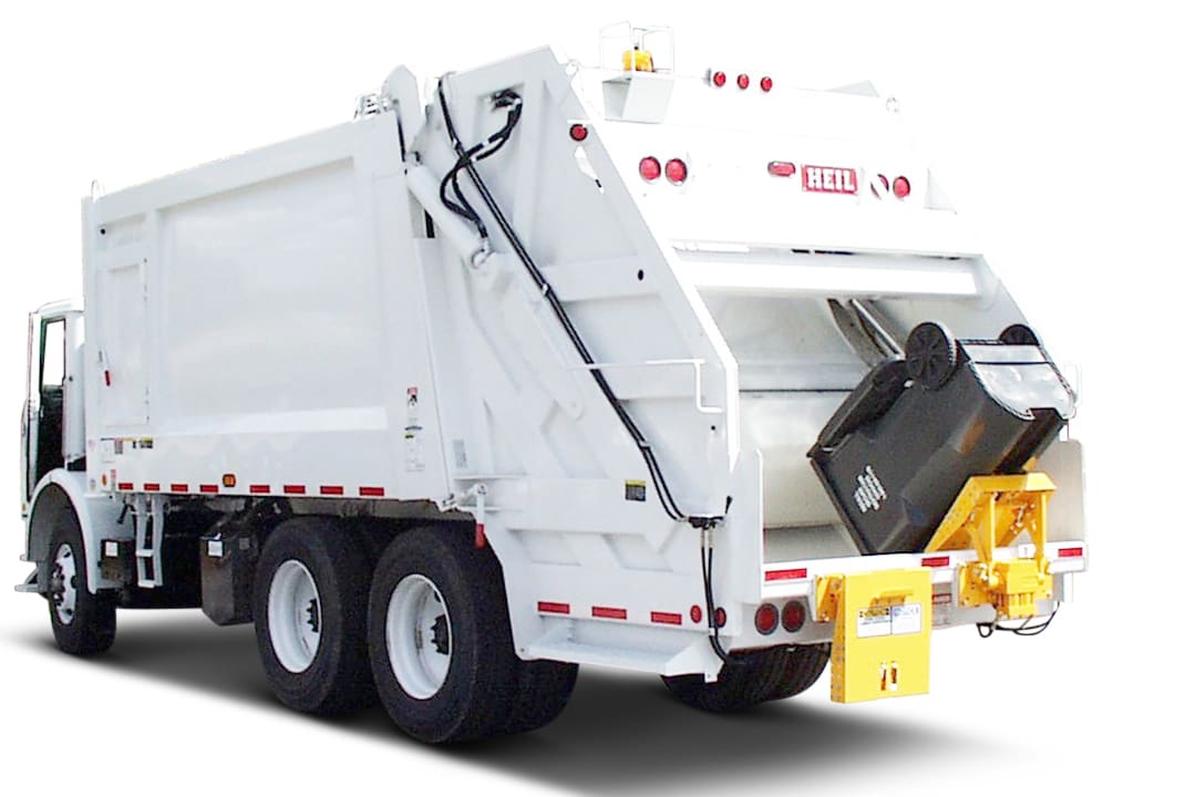 Wastebuilt® Replacement for Bayne Cart Lifter TL1128 with Slow Down