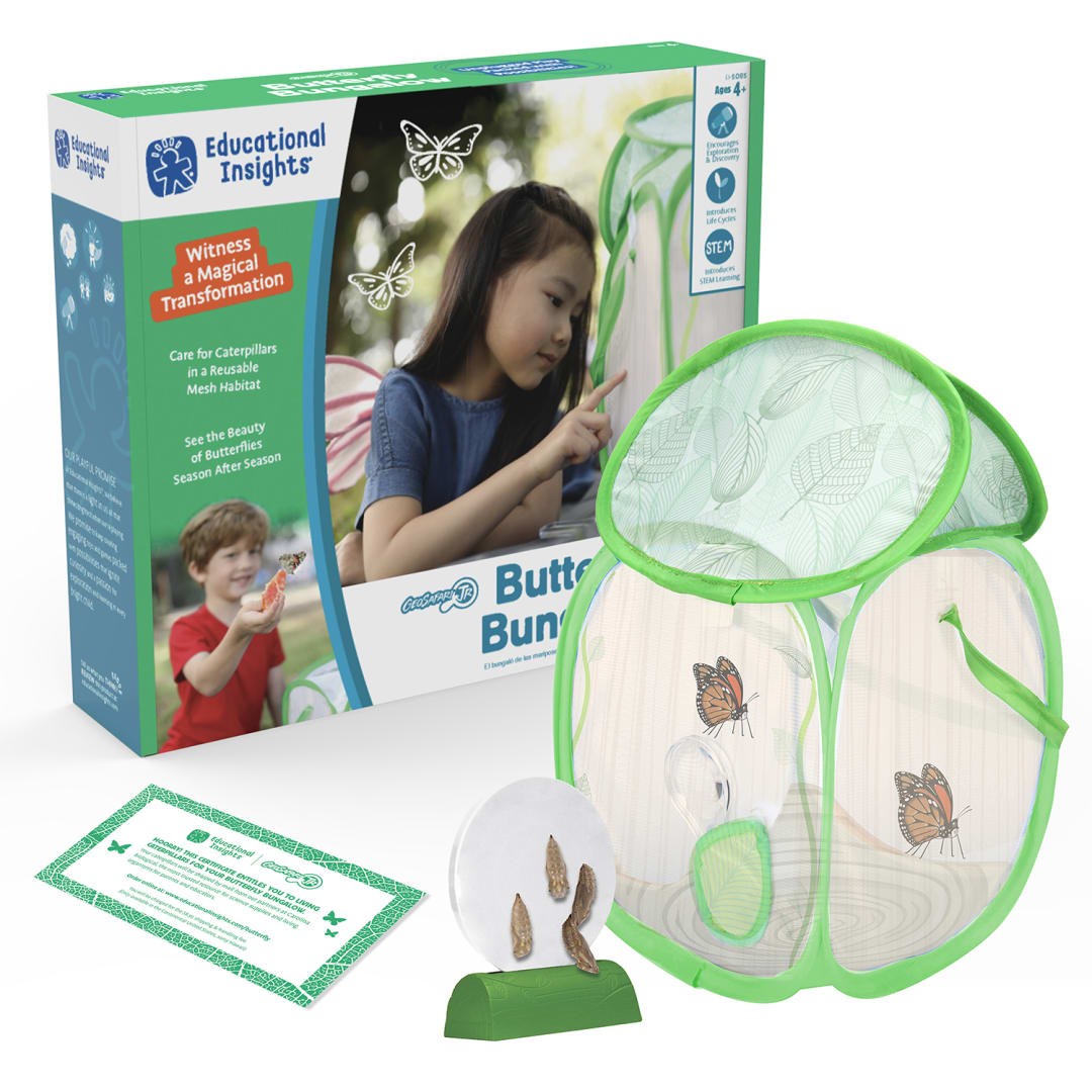 GEOSAFARI® JR. BUTTERFLY BUNGALOW