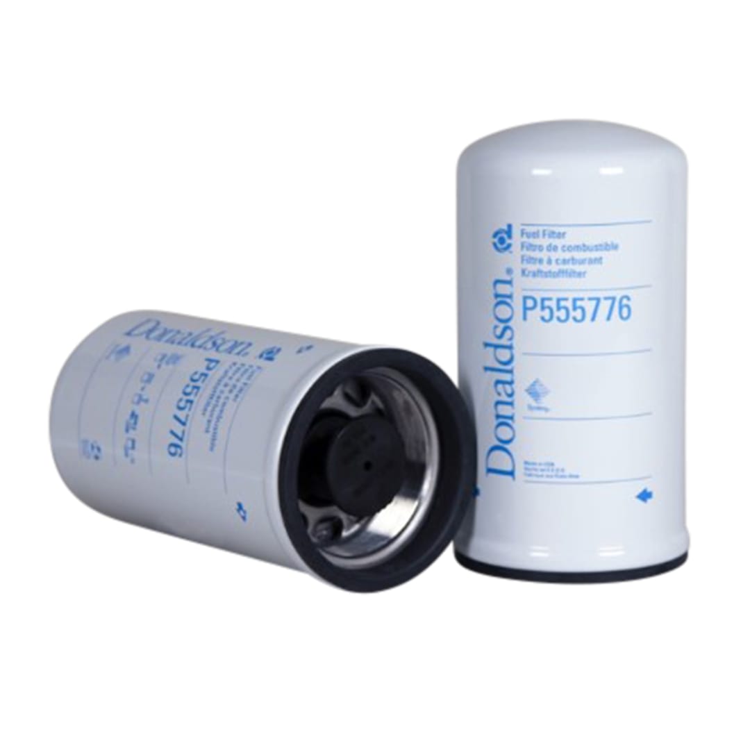 Donaldson 4.65OD X 8.82" Spin-On Fuel Filter