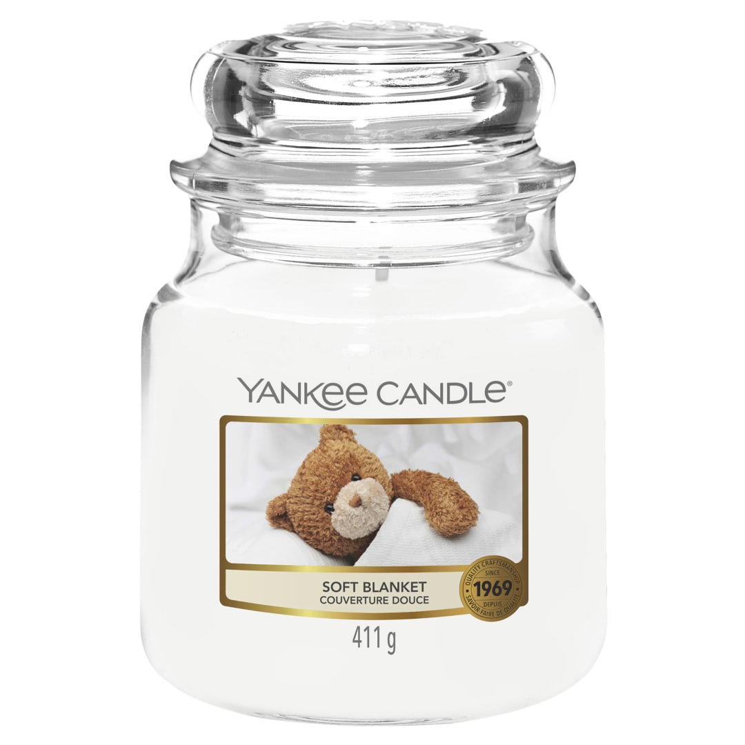 JAR-HW MED SOFT BLNKT YCE FP NL