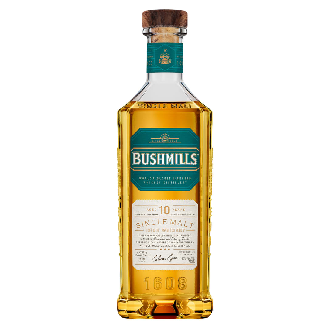 Bushmills 10 Year