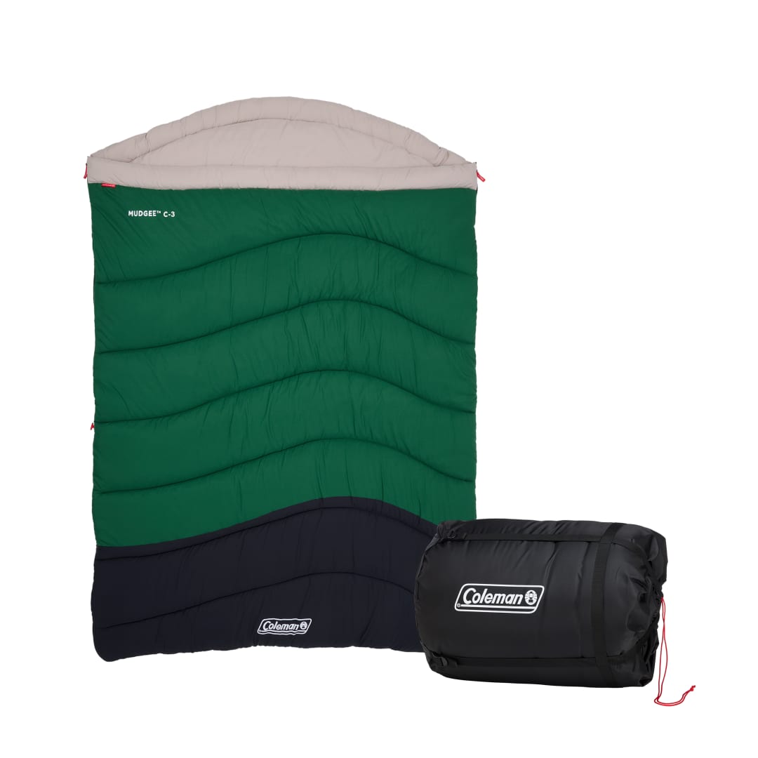 MUDGEE DOUBLE C-3 SLEEPING BAG